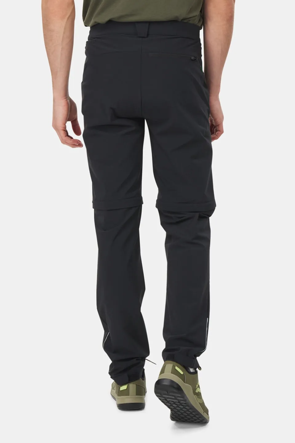 Vaude Yaras ZO Afritsbroek Regular