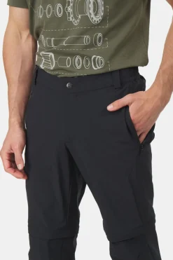 Vaude Yaras ZO Afritsbroek Regular