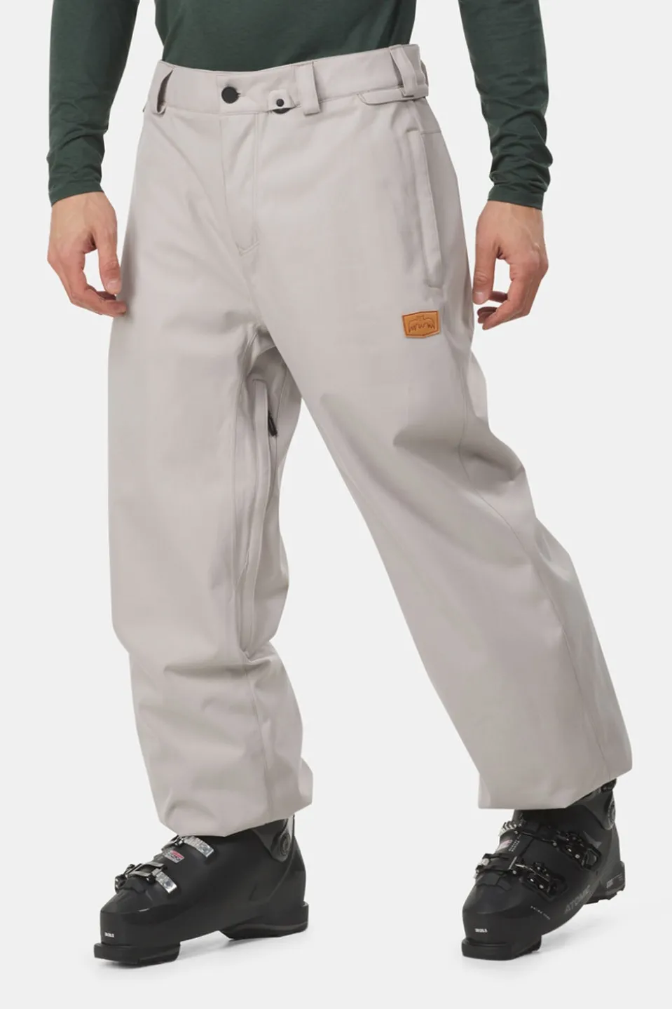Volcom Arthur 20K Pant Skibroek