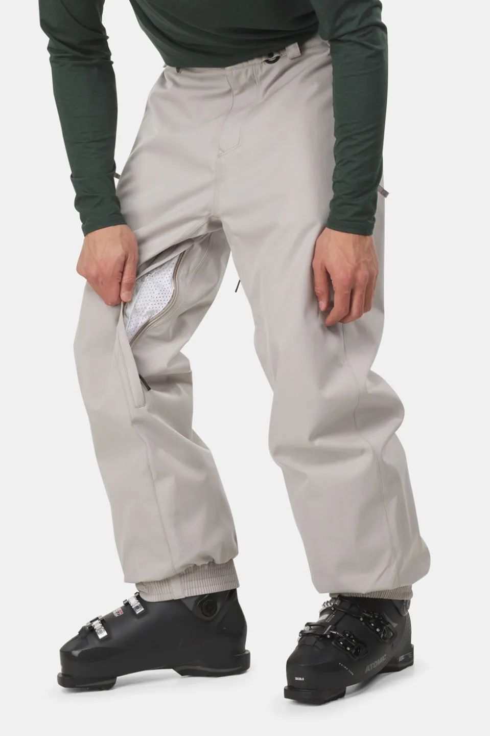 Volcom Arthur 20K Pant Skibroek