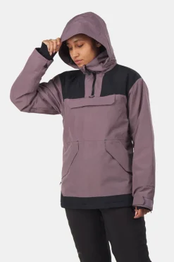 Volcom Fern Ins Gore Pullover Ski-Jas Dames