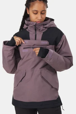 Volcom Fern Ins Gore Pullover Ski-Jas Dames