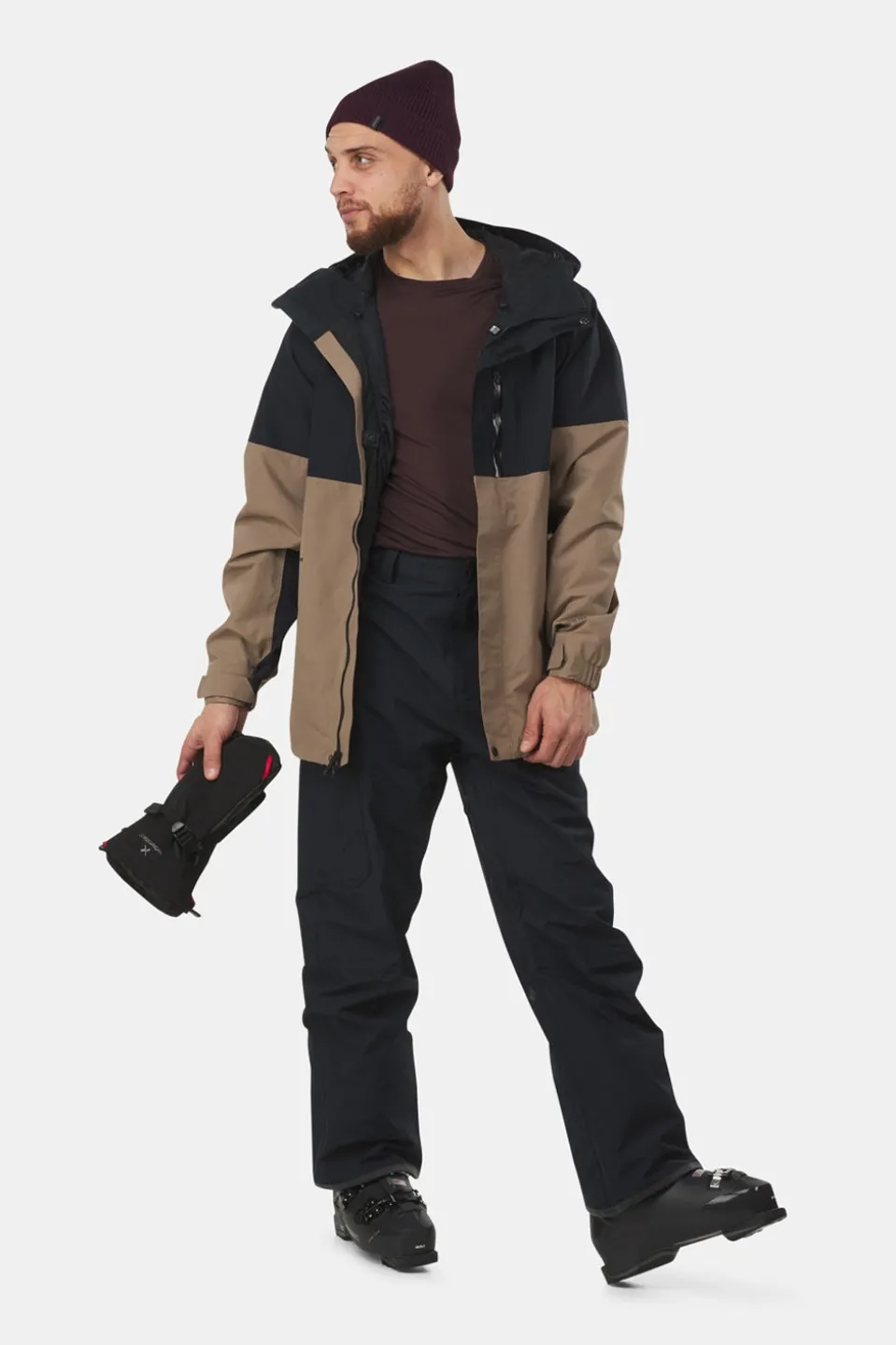 Volcom L Gore-Tex Jacket Ski-Jas