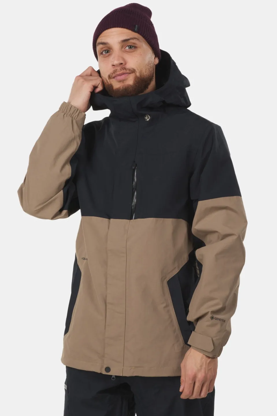 Volcom L Gore-Tex Jacket Ski-Jas