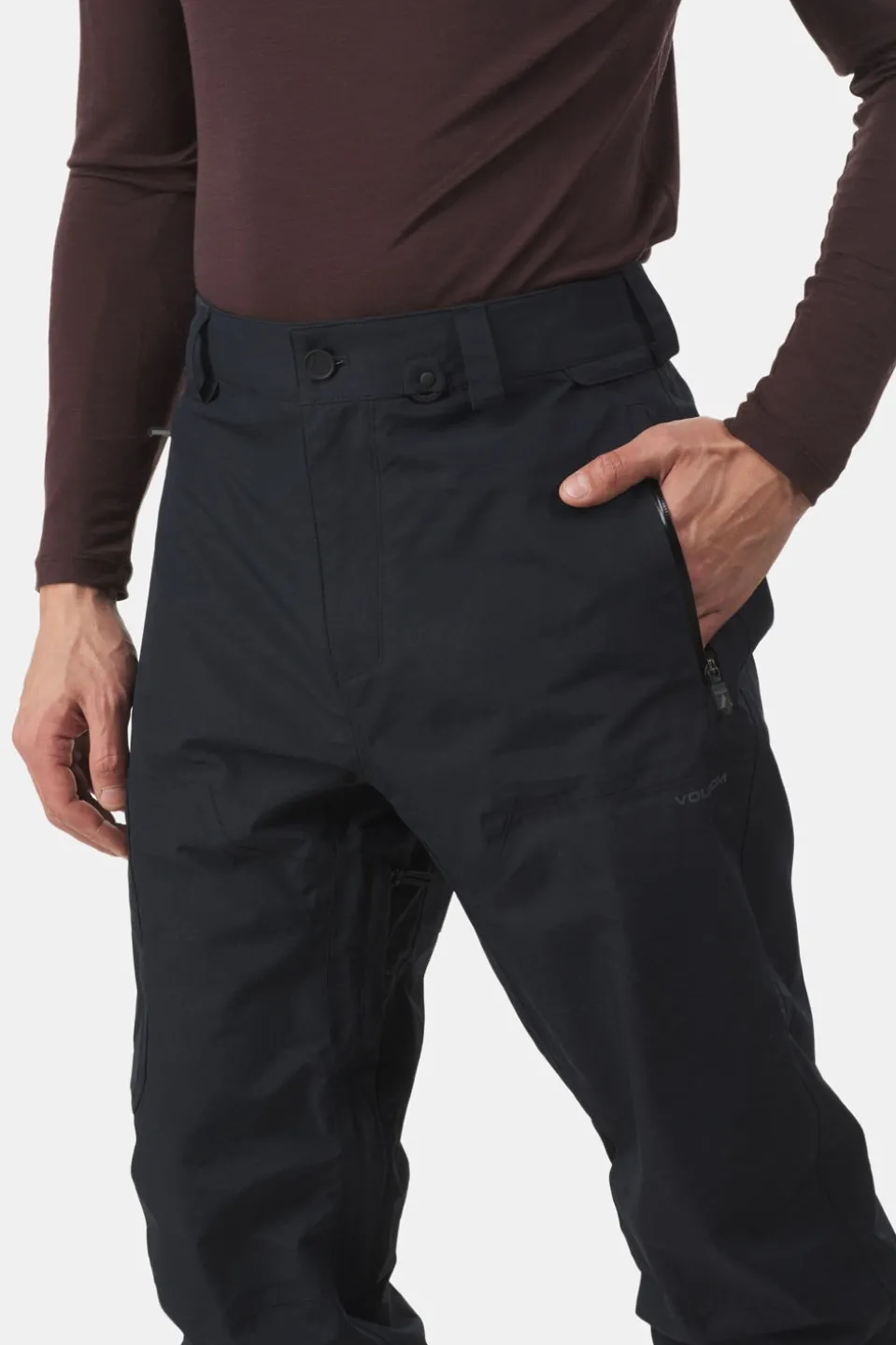 Volcom L Gore-Tex Pant Skibroek