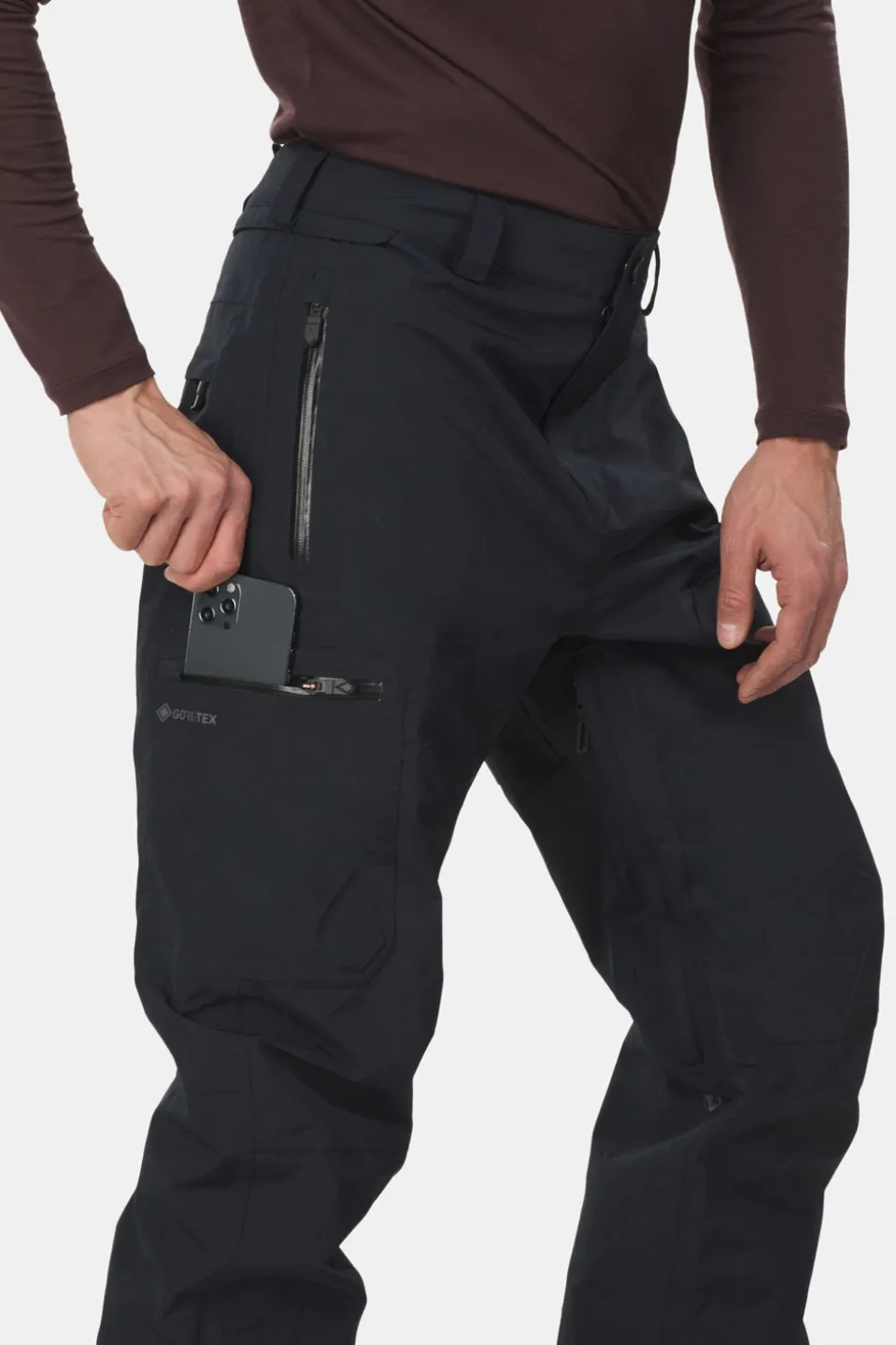 Volcom L Gore-Tex Pant Skibroek