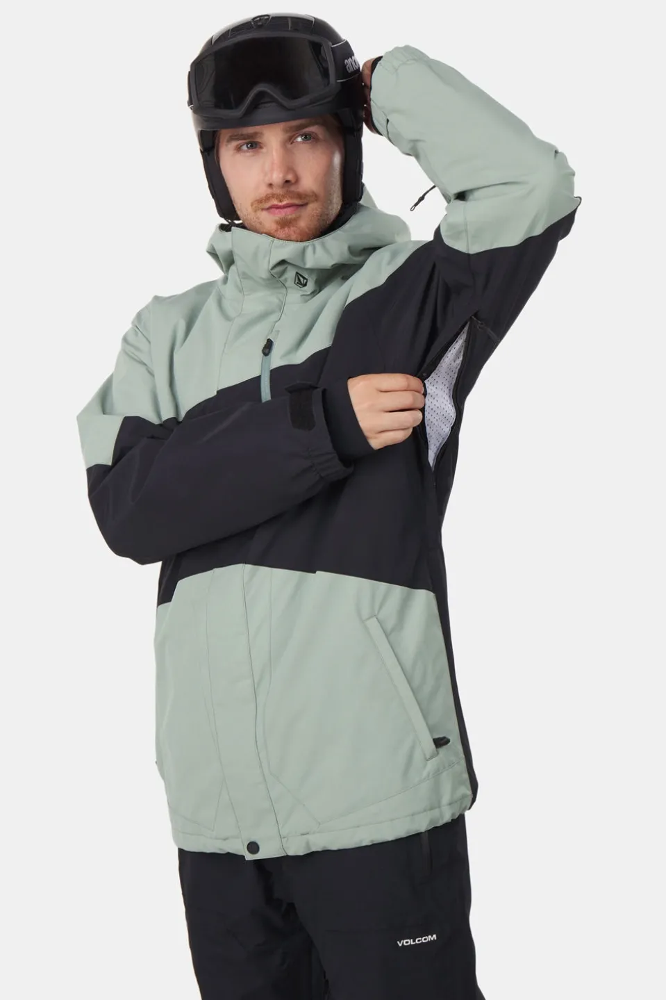 Volcom Primry Ins Jacket Ski-Jas