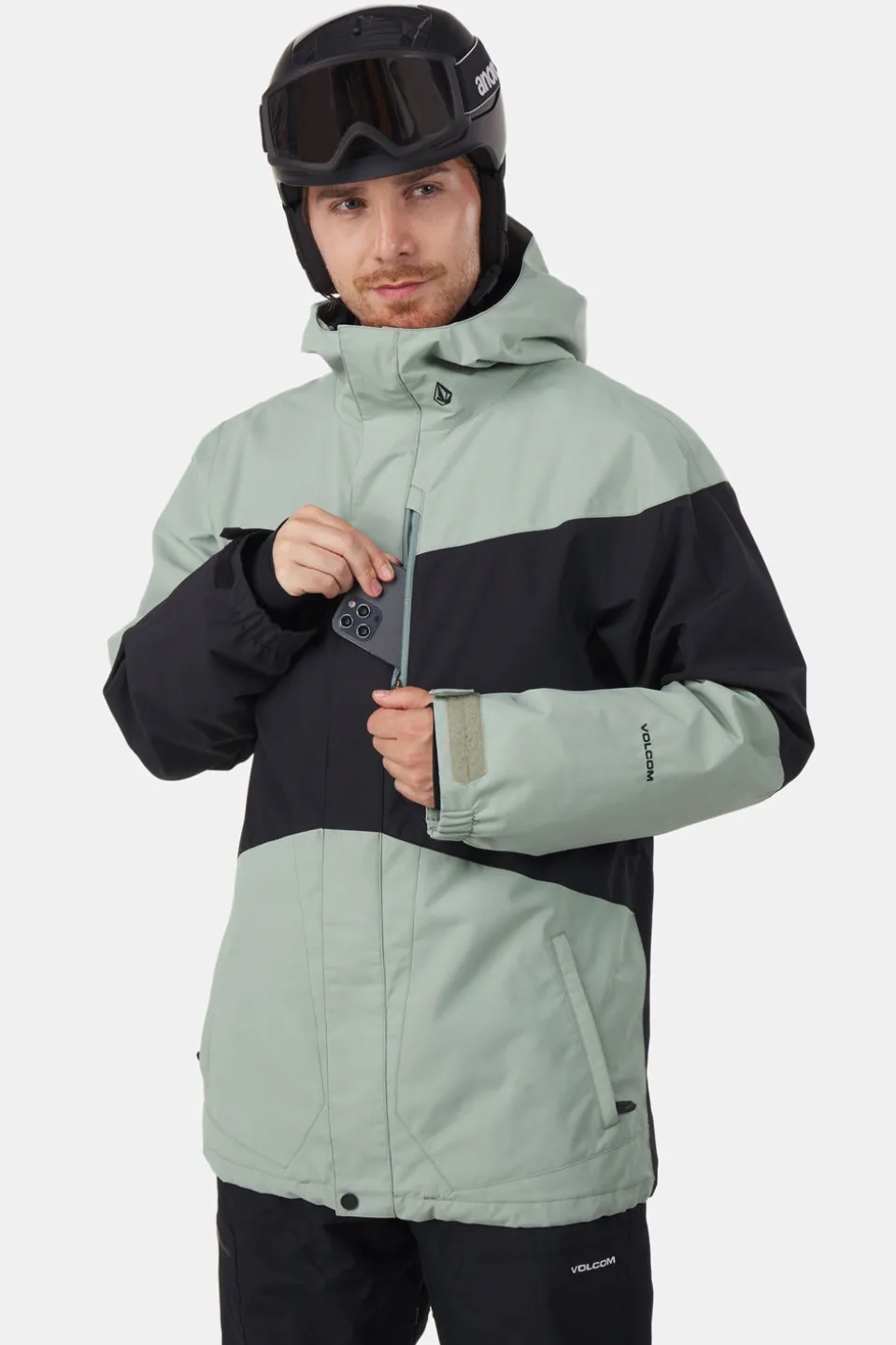 Volcom Primry Ins Jacket Ski-Jas