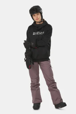 Volcom Riding Hydro P/O Fleecetrui Dames