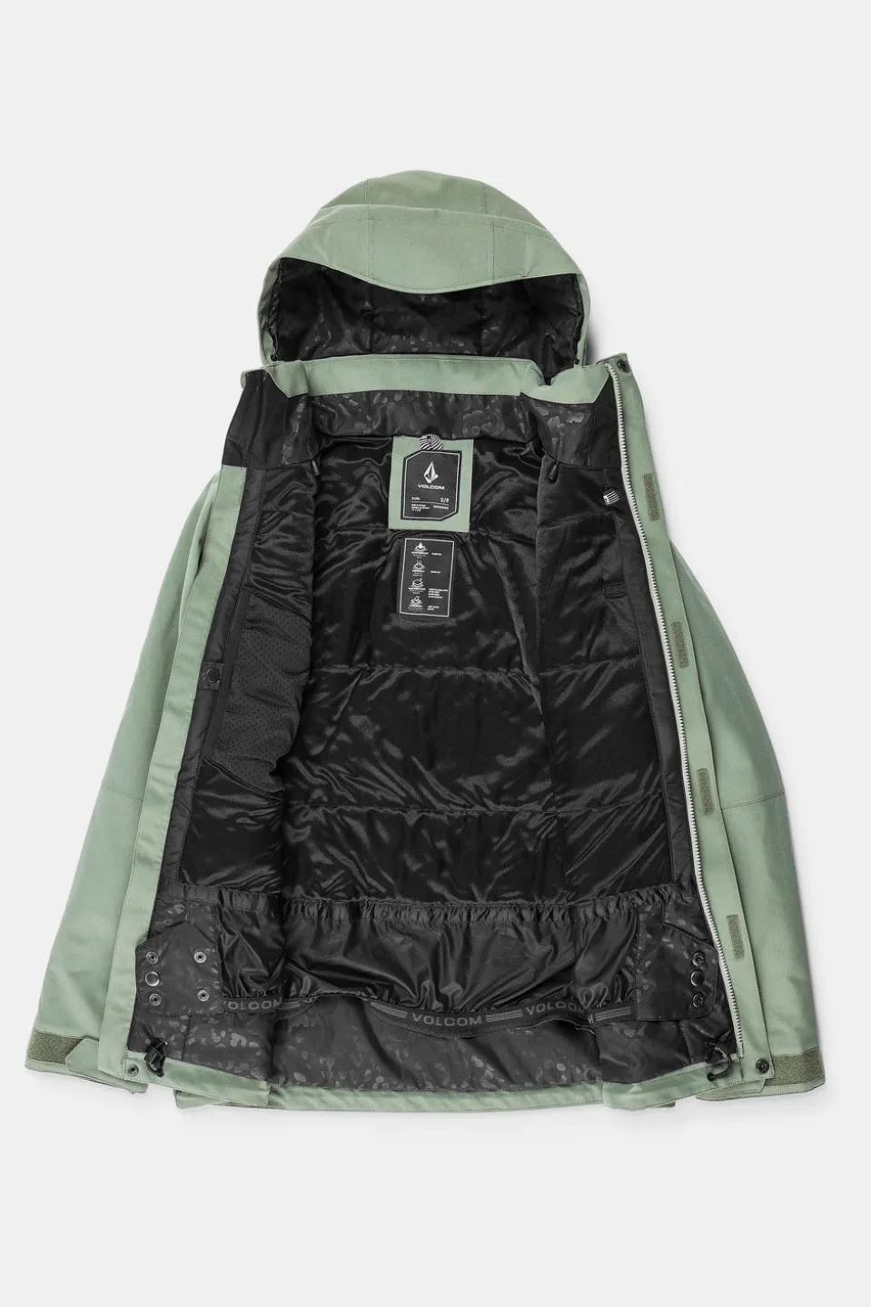 Volcom Shelter 3D Stretch Jacket Ski-Jas Dames