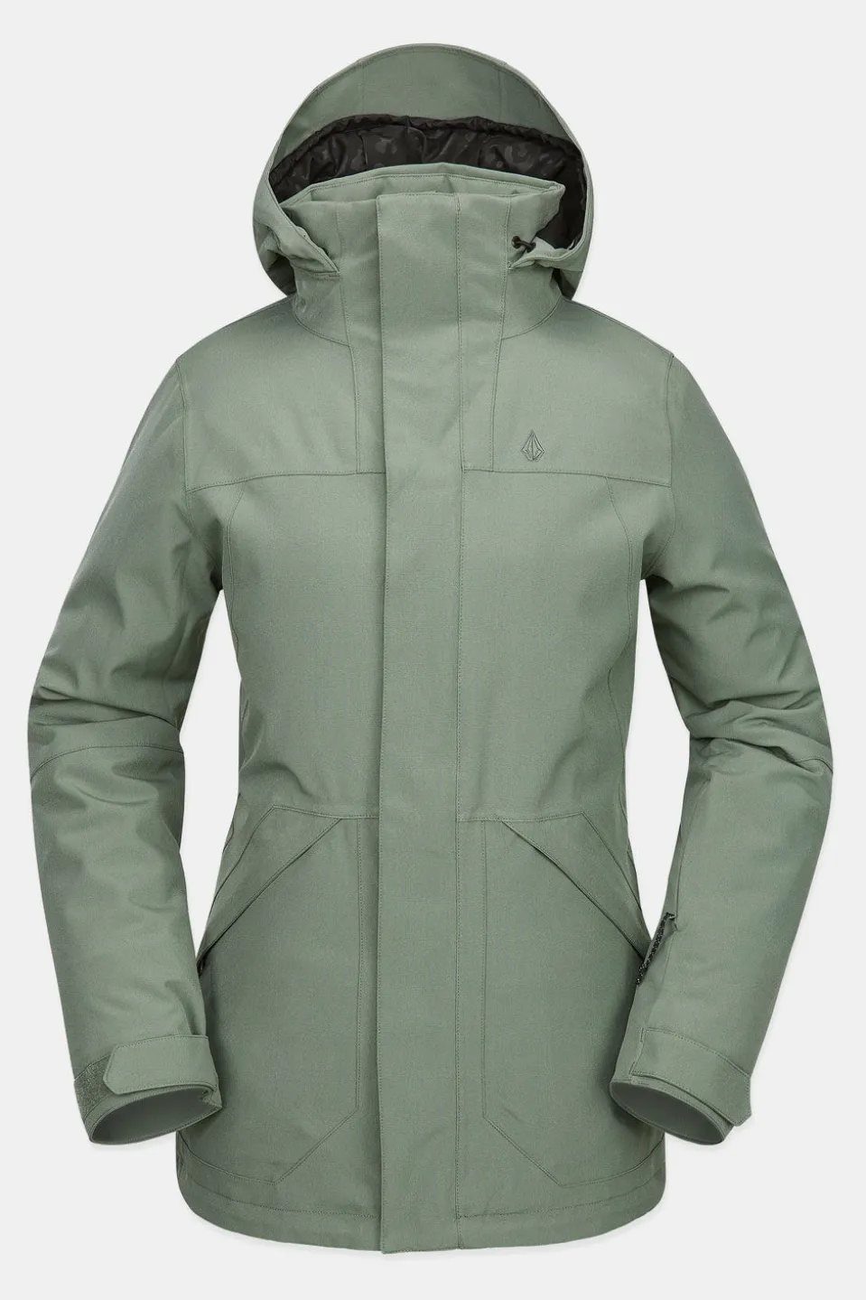 Volcom Shelter 3D Stretch Jacket Ski-Jas Dames
