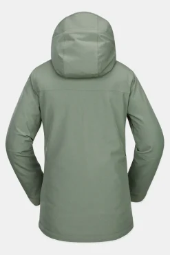 Volcom Shelter 3D Stretch Jacket Ski-Jas Dames