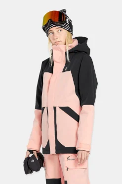 Volcom Shelter 3D Stretch Jacket Ski-Jas Dames