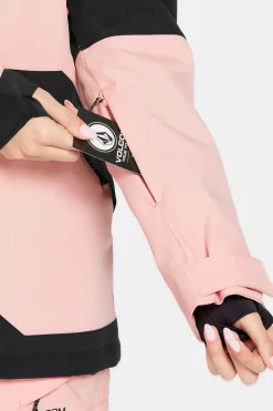 Volcom Shelter 3D Stretch Jacket Ski-Jas Dames