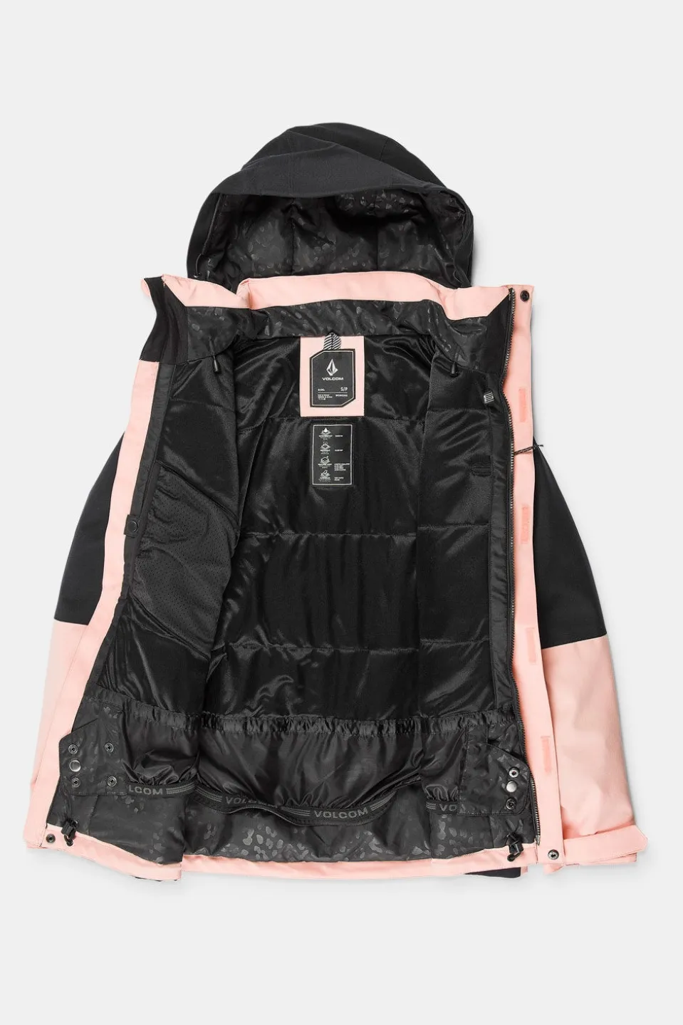 Volcom Shelter 3D Stretch Jacket Ski-Jas Dames