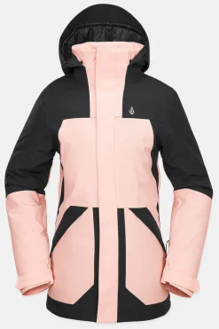 Volcom Shelter 3D Stretch Jacket Ski-Jas Dames