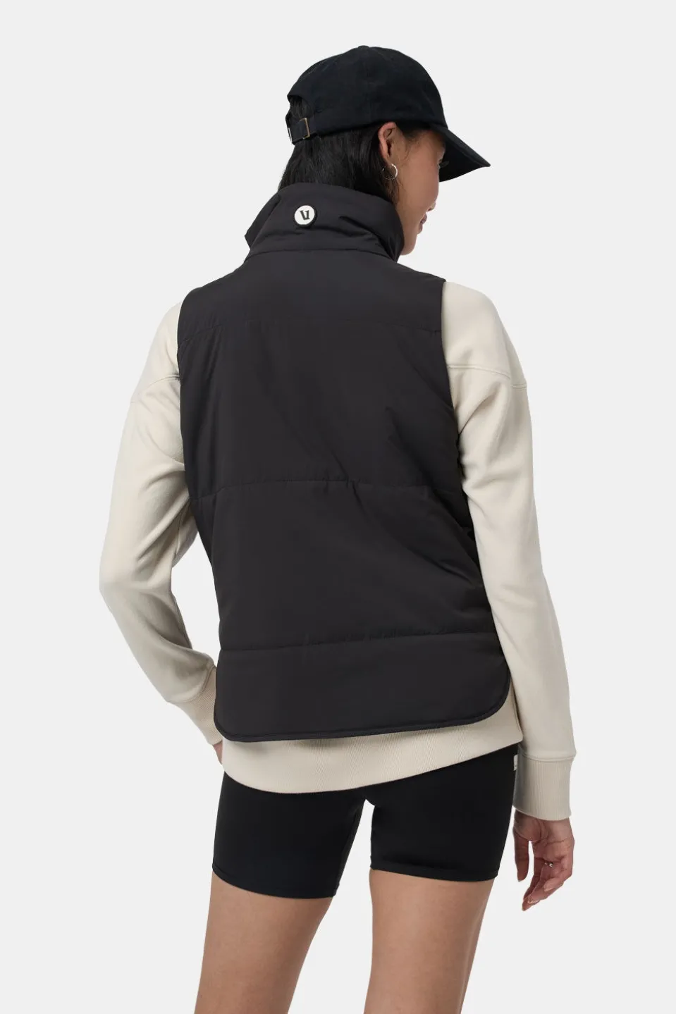 Vuori Canyon Insulated Bodywarmer Dames