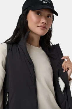 Vuori Canyon Insulated Bodywarmer Dames