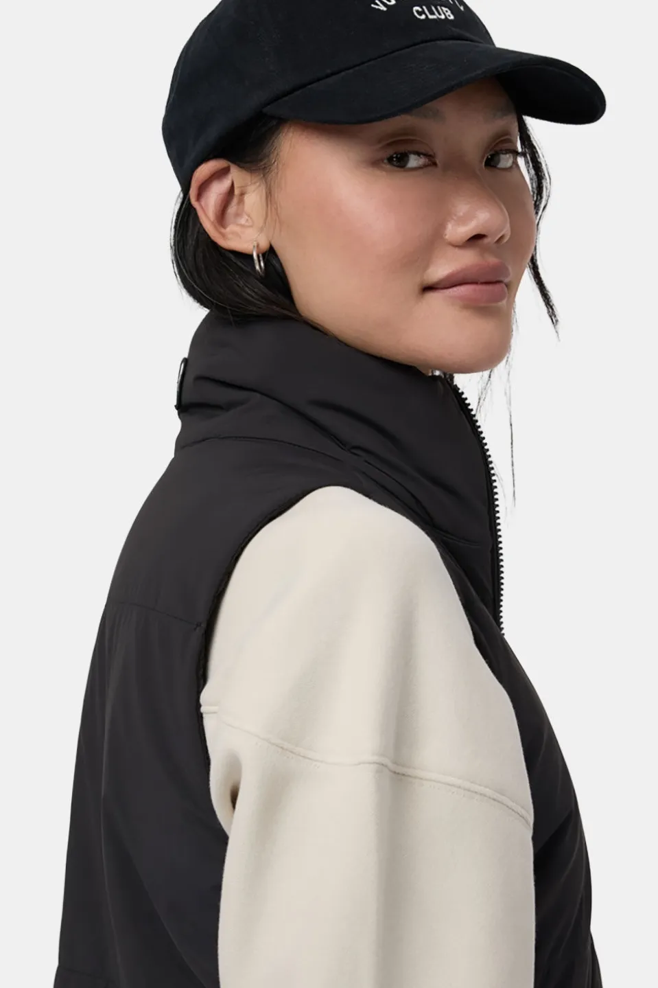 Vuori Canyon Insulated Bodywarmer Dames