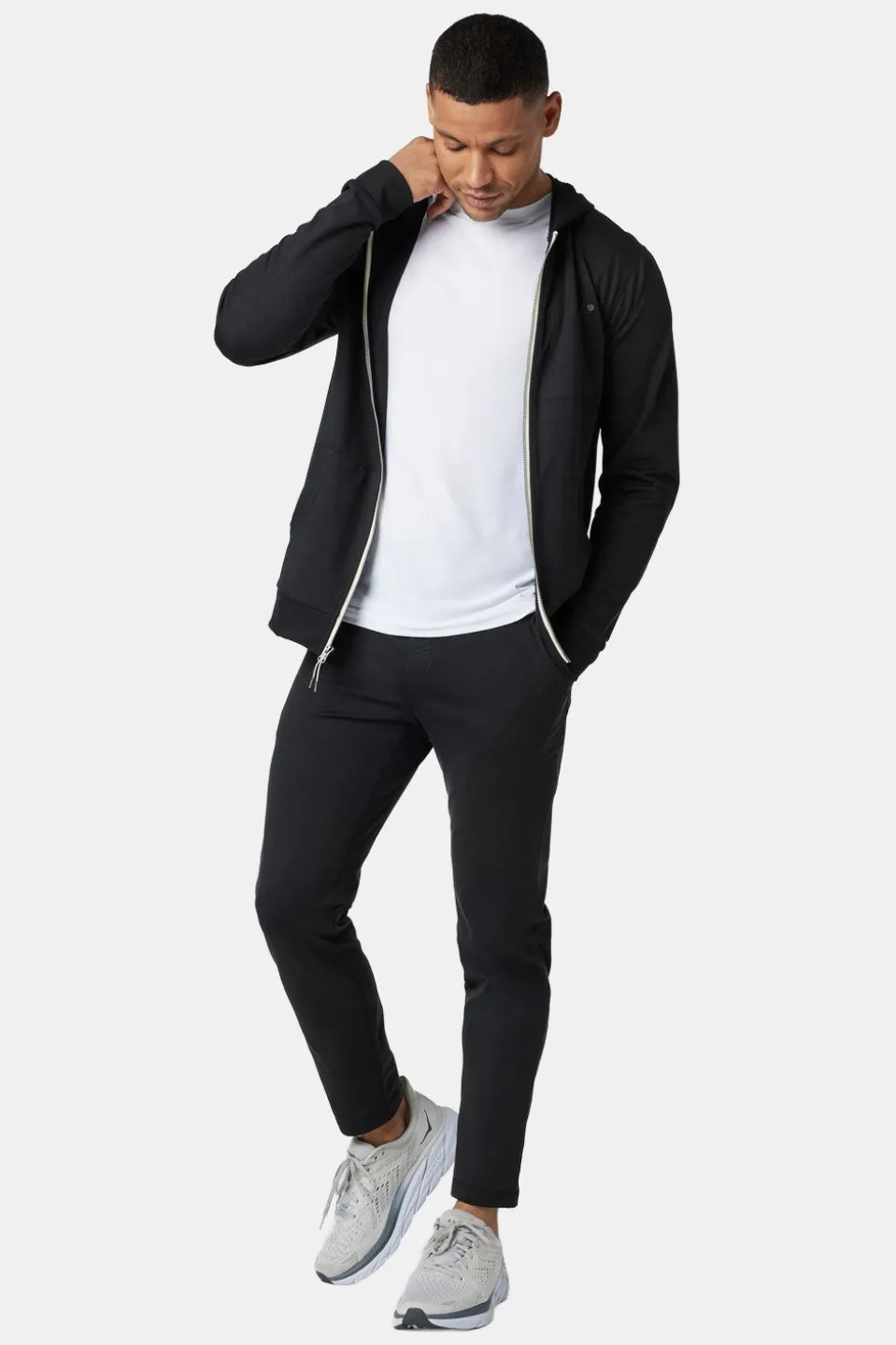 Vuori Coronado Hoodie Vest
