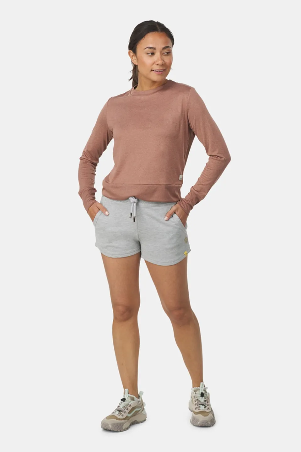 Vuori Daydream Crew Dames