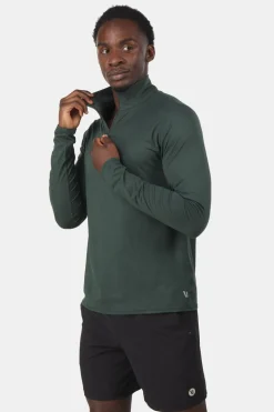 Vuori Ease Performance 1/2 Zip 2.0