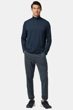 Vuori Ease Performance 1/2 Zip 2.0