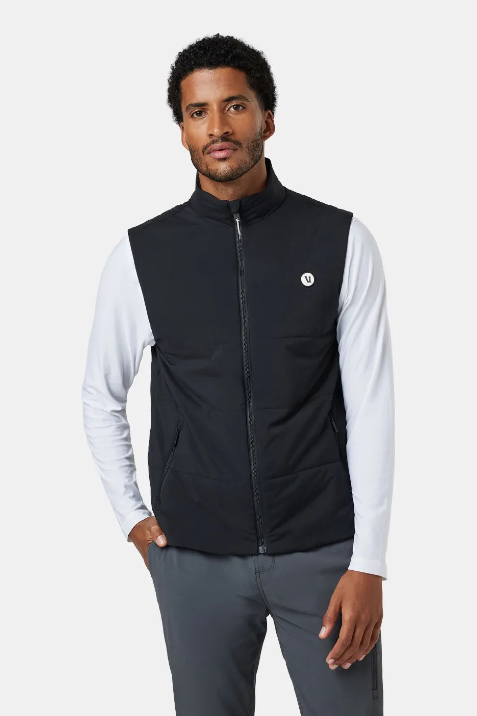 Vuori Echo Insulated Bodywarmer 2.0