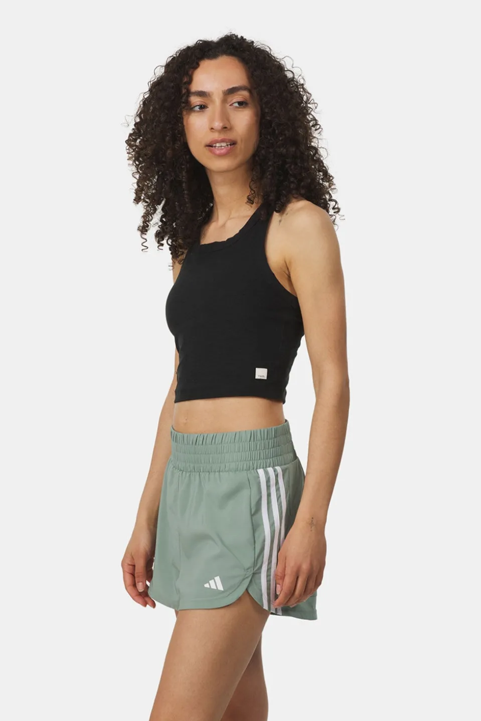 Vuori Elevation Racerback Tank Top Dames