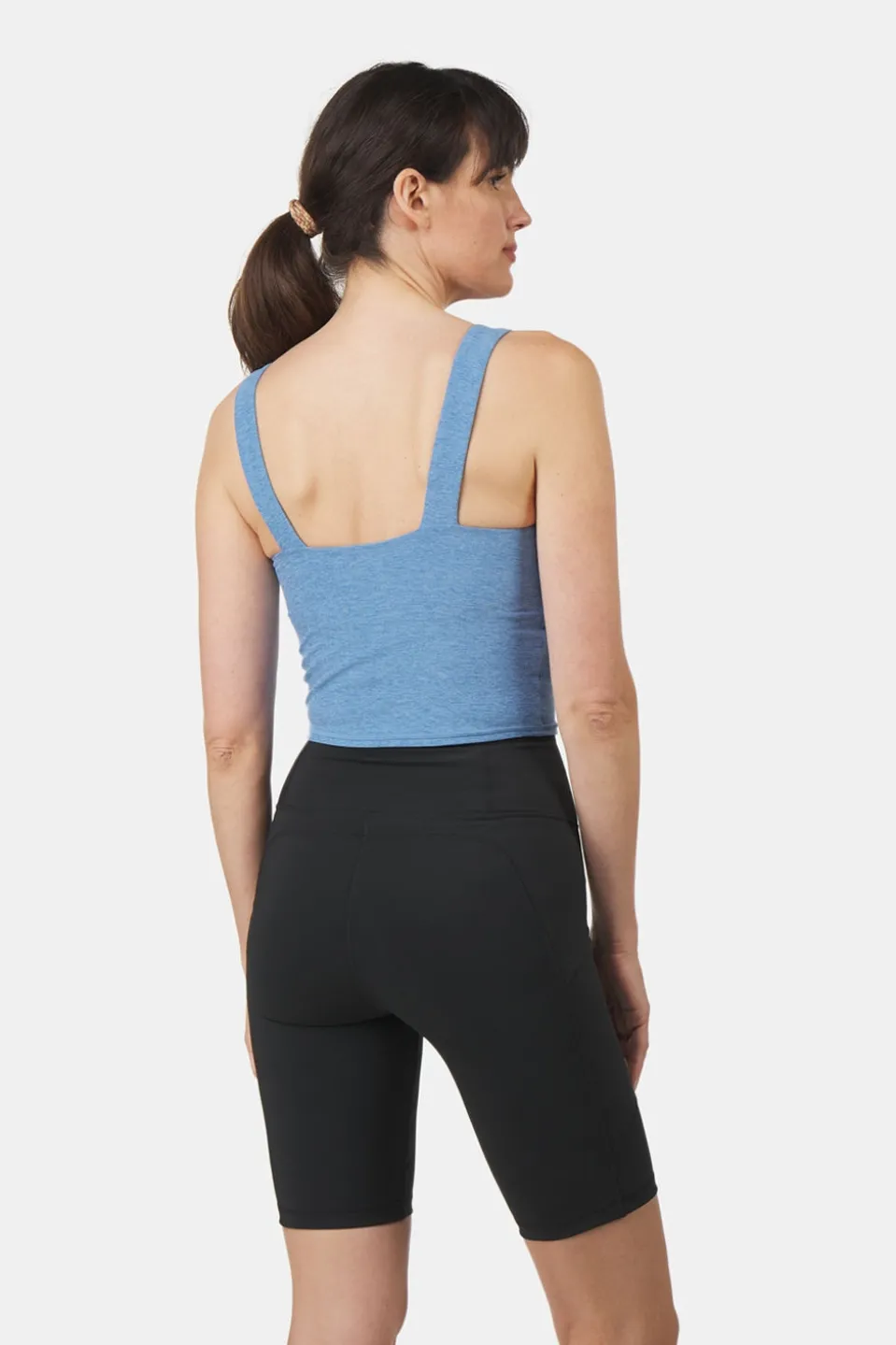Vuori Elevation Square Neck Tank Top Dames