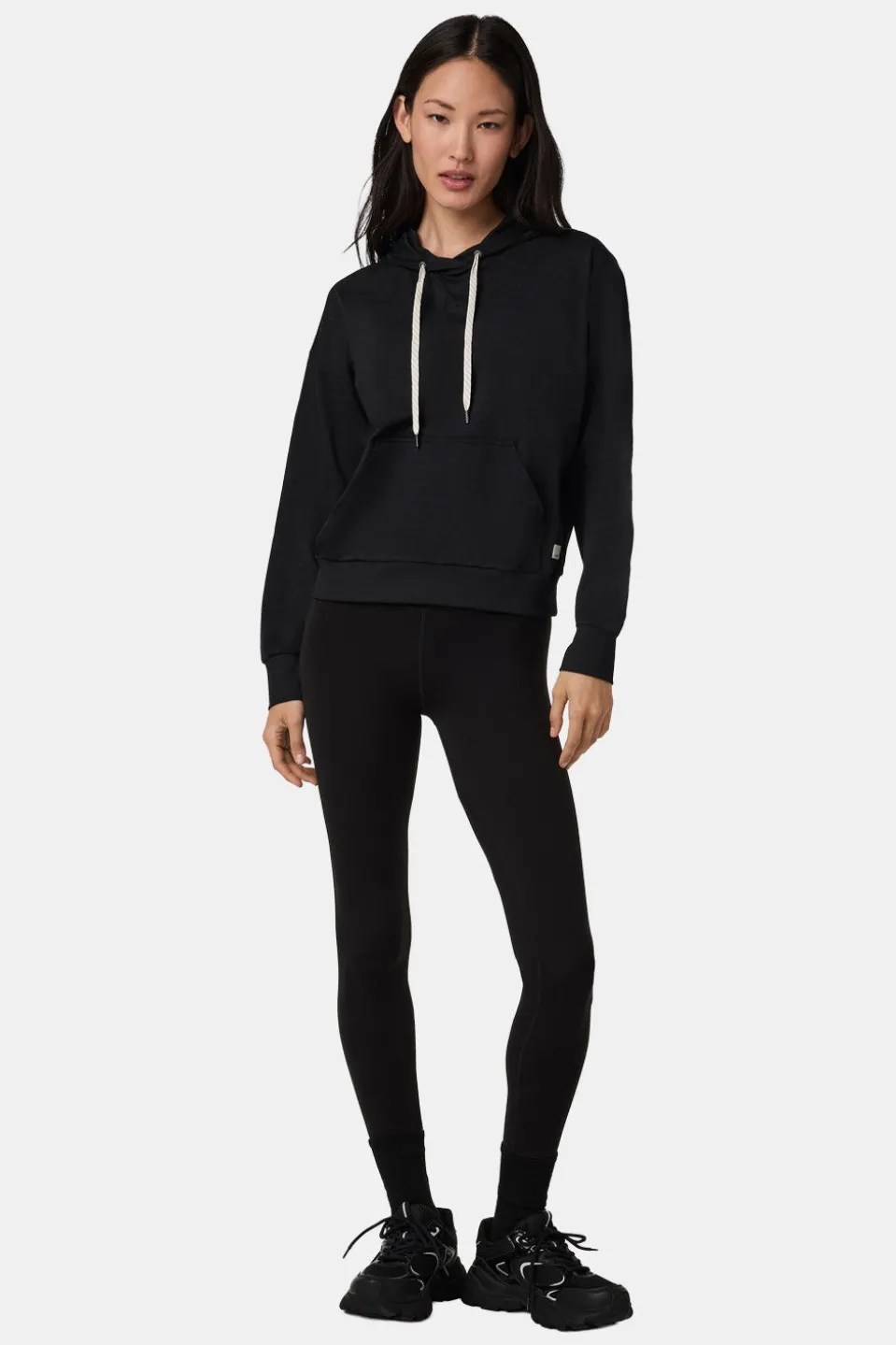 Vuori Halo Moden Pullover Hoodie Shirt Dames