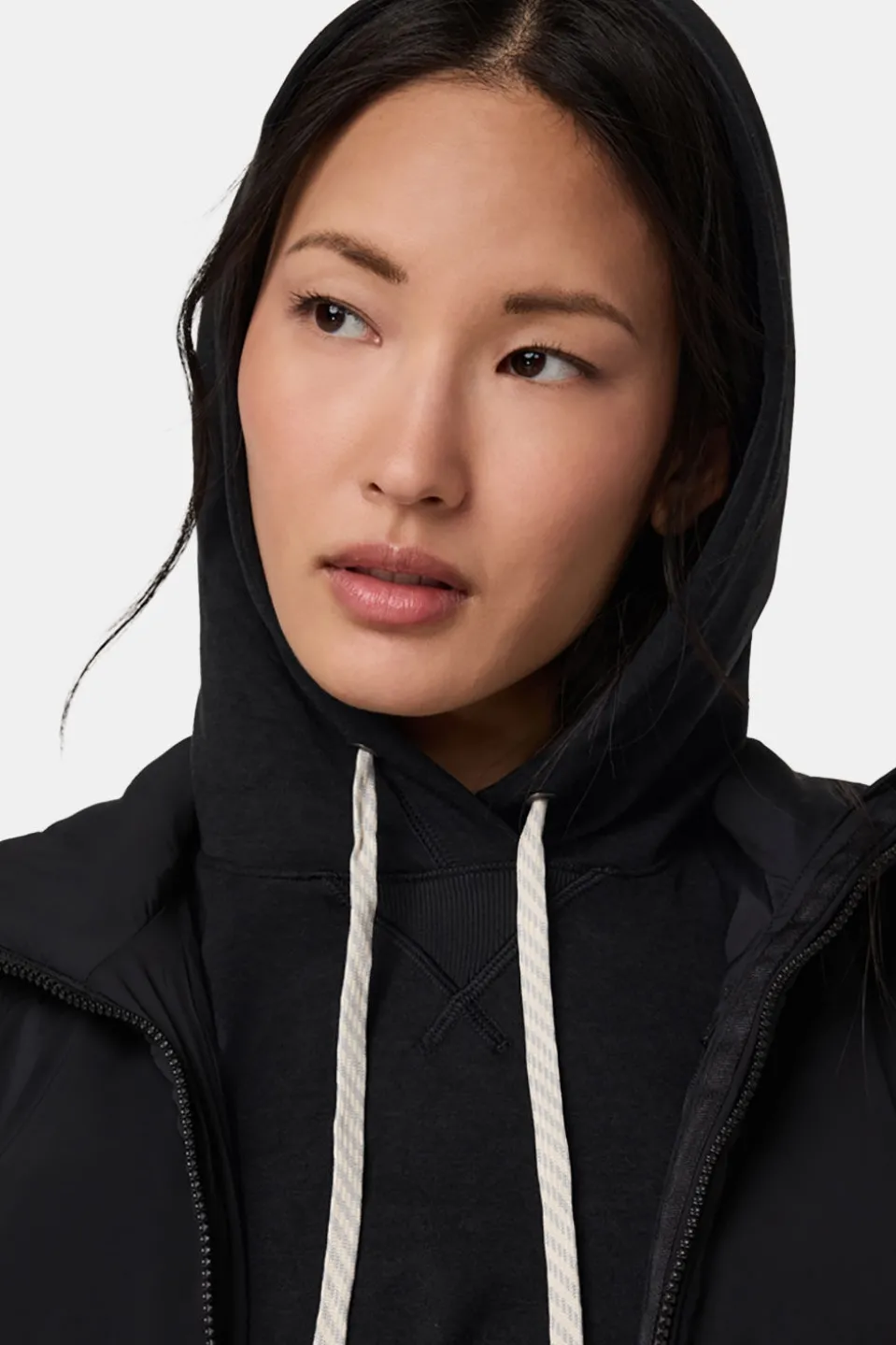 Vuori Halo Moden Pullover Hoodie Shirt Dames