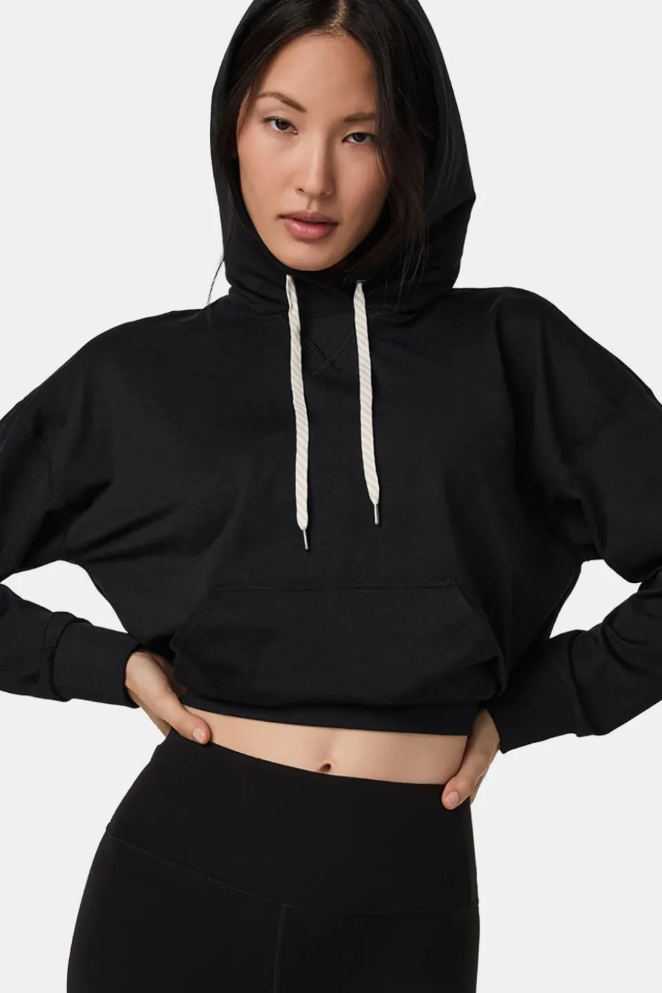 Vuori Halo Moden Pullover Hoodie Shirt Dames