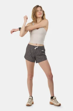 Vuori Halo Performance Crop Tank 2.0 Top Dames