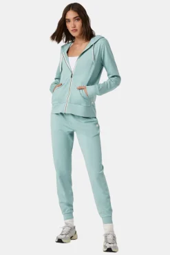 Vuori Halo Performance Hoodie 2.0 Dames