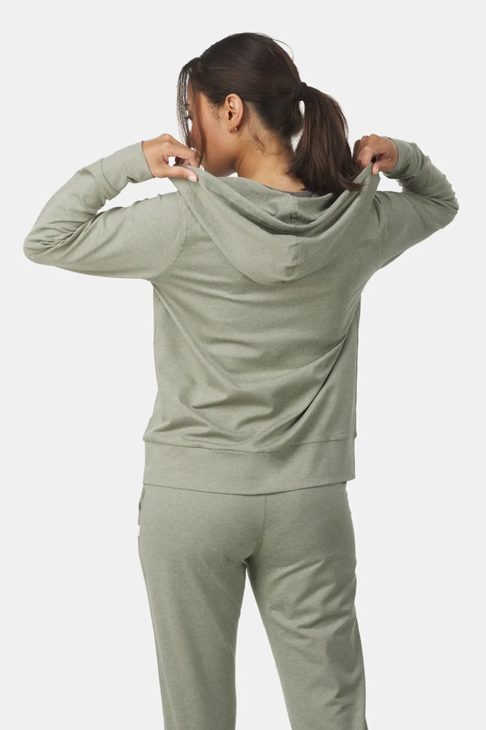 Vuori Halo Performance Hoodie 2.0 Dames