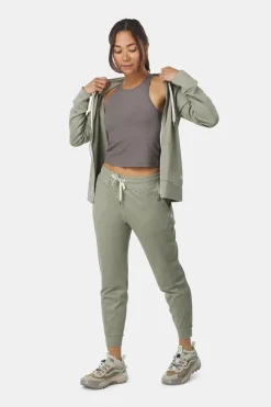 Vuori Halo Performance Hoodie 2.0 Dames
