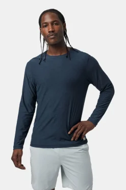 Vuori L/S Strato Tech Tee