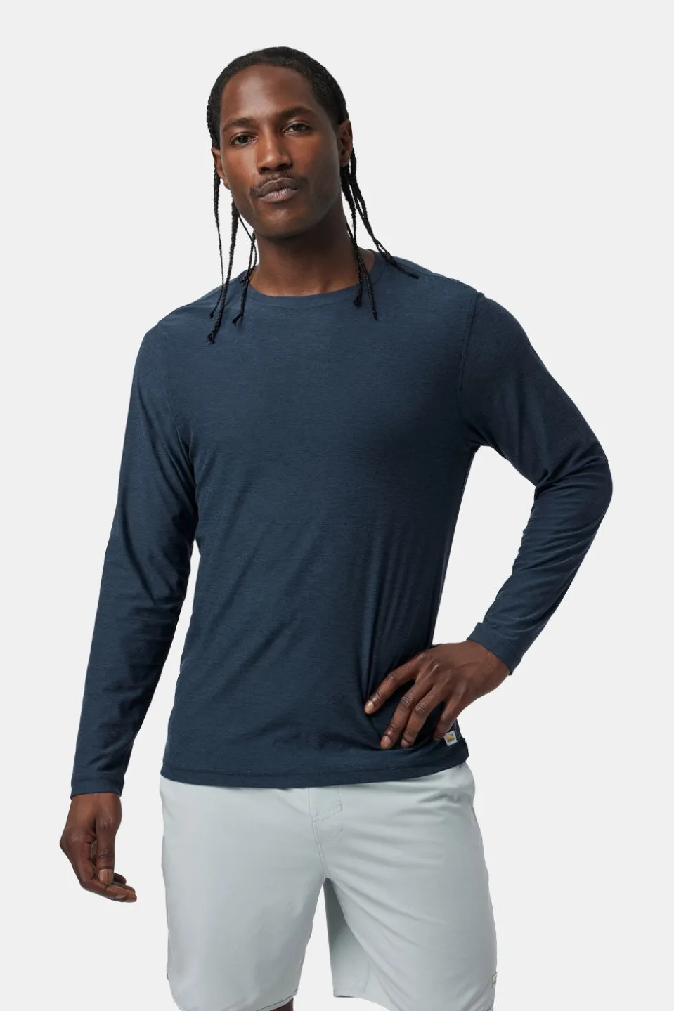 Vuori L/S Strato Tech Tee