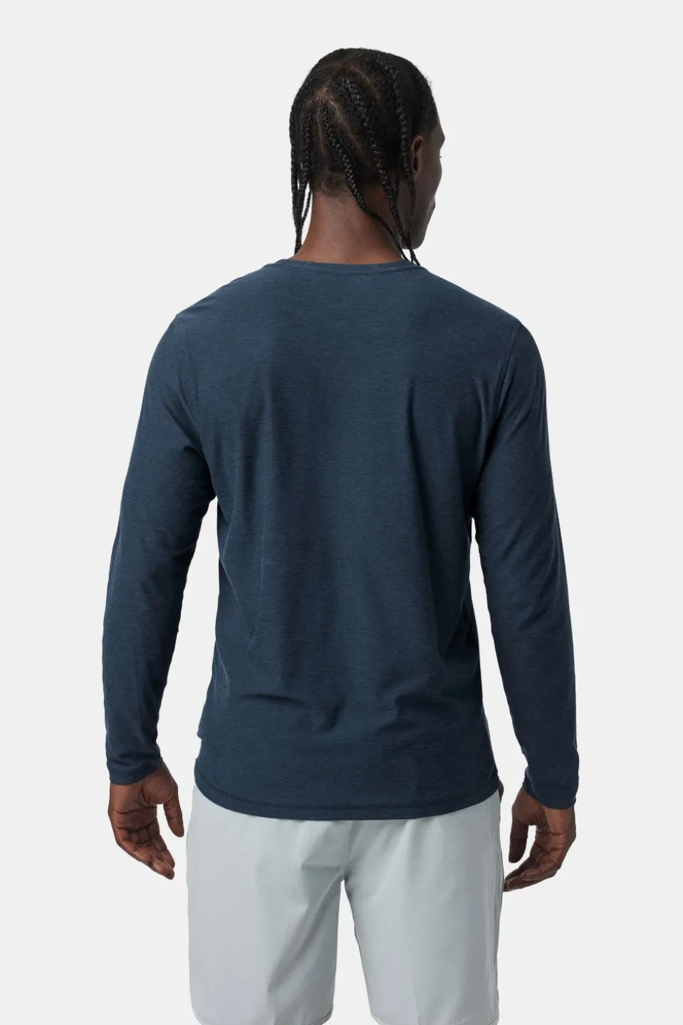Vuori L/S Strato Tech Tee