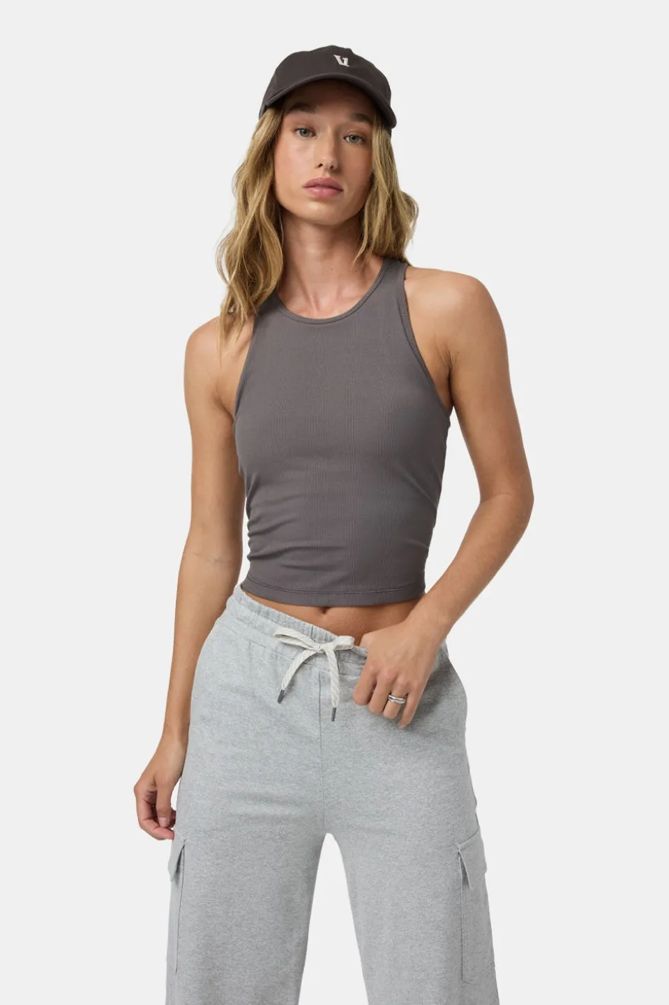 Vuori Pose Plyo Tank Top Dames