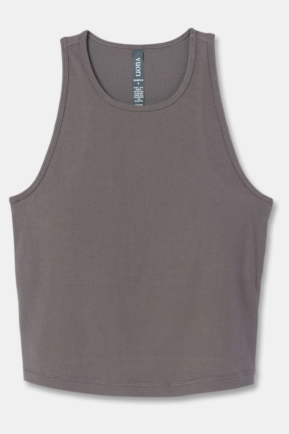 Vuori Pose Plyo Tank Top Dames