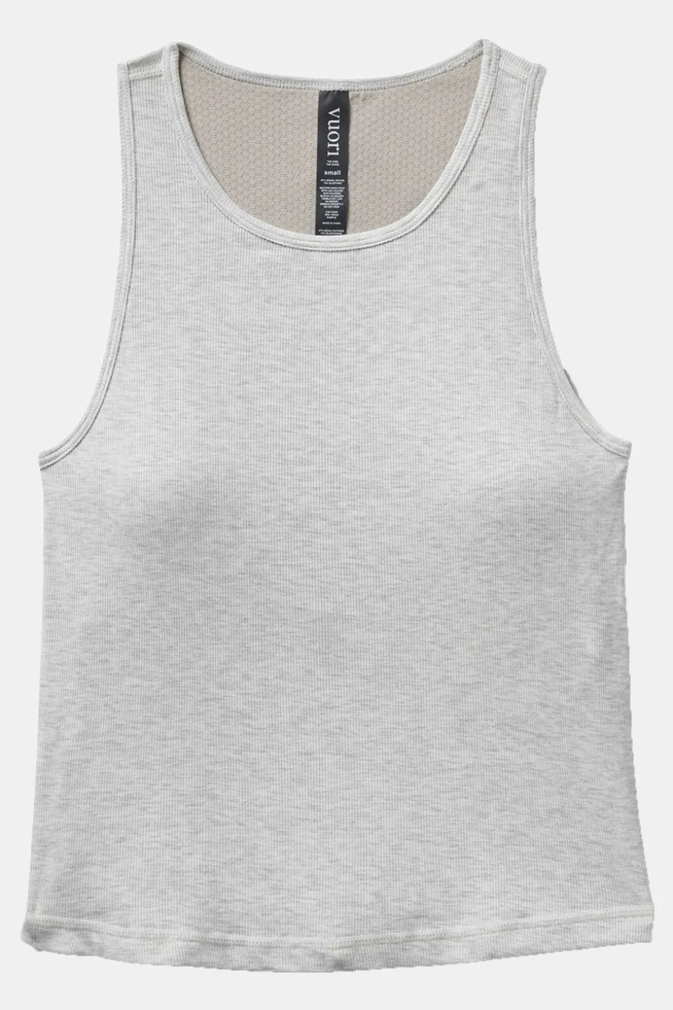 Vuori Pose Plyo Tank Top Dames