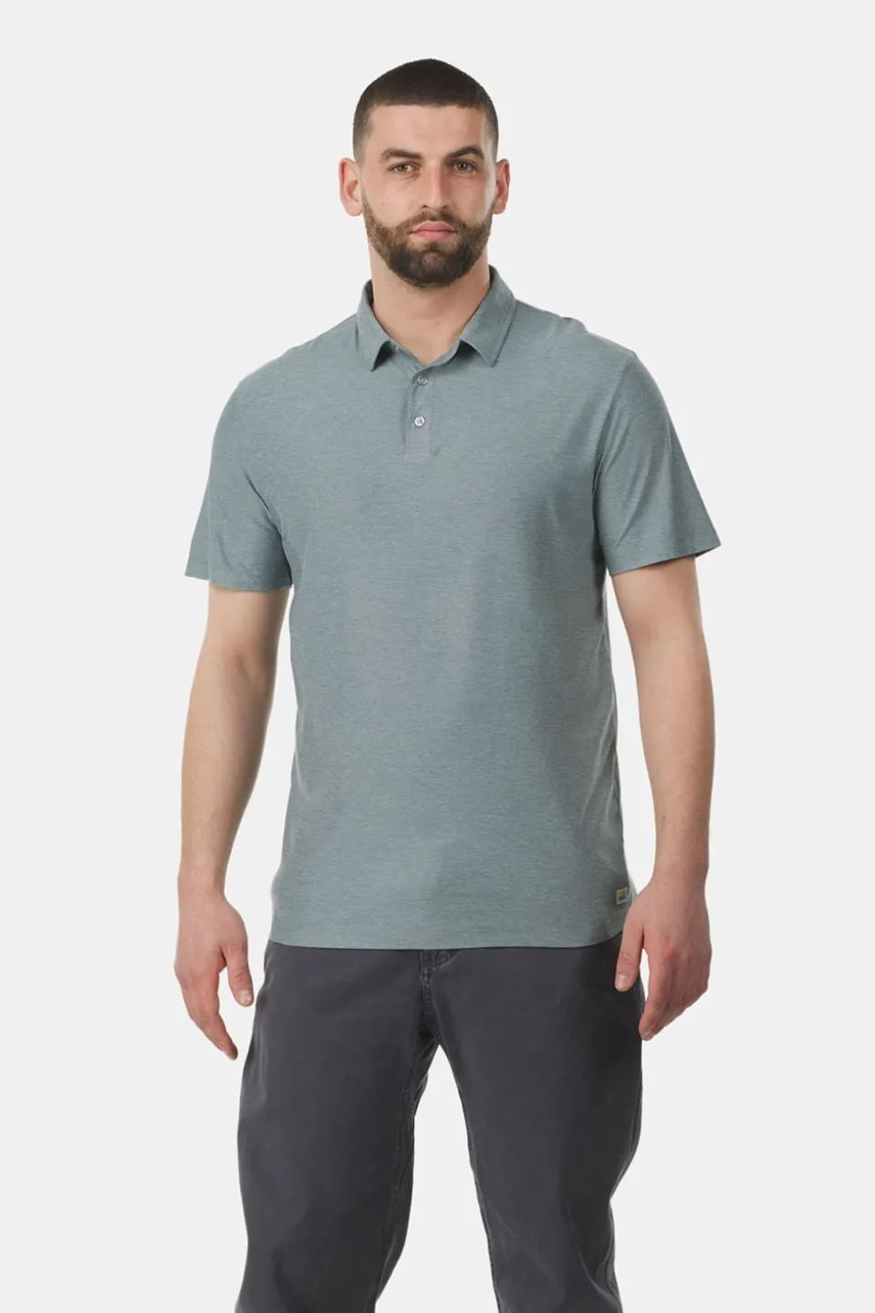 Vuori Strato Tech Polo