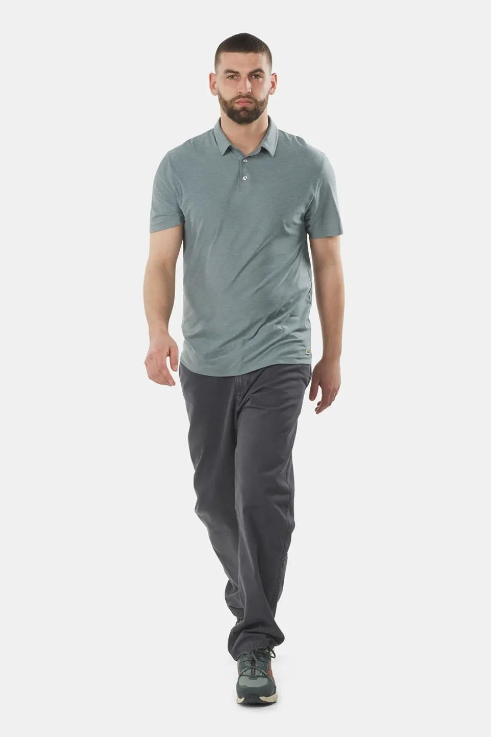Vuori Strato Tech Polo
