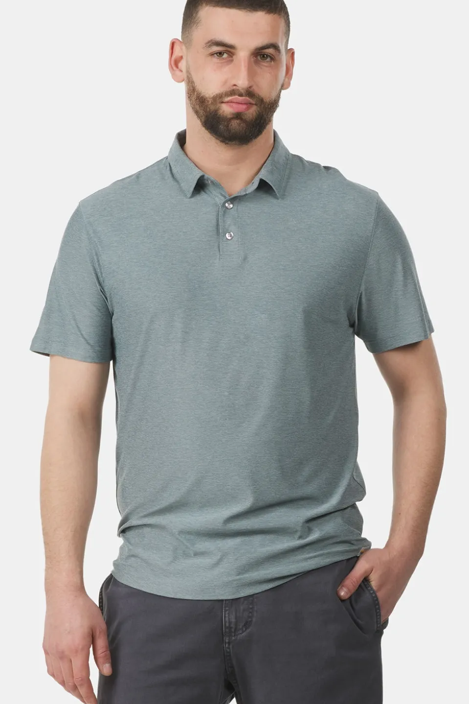 Vuori Strato Tech Polo