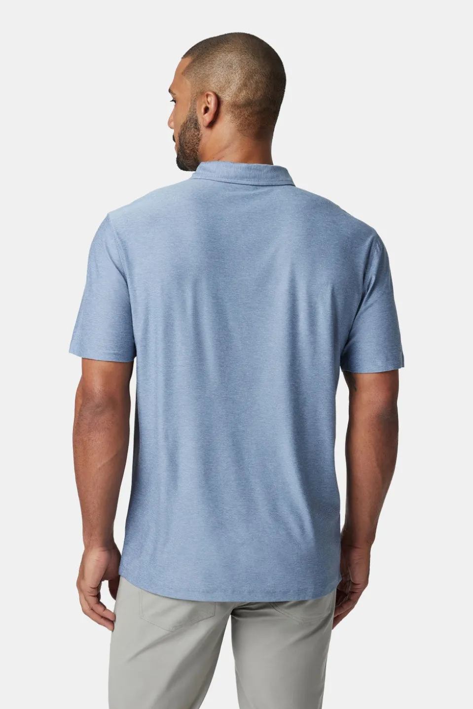 Vuori Strato Tech Polo