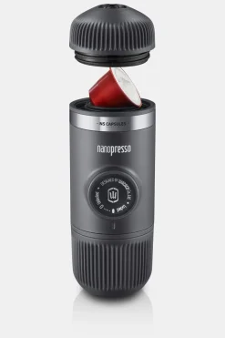 Wacaco Nanopresso Grey Ground Coffee + Capsules