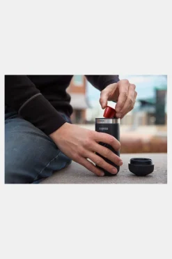 Wacaco Nanopresso Grey Ground Coffee + Capsules