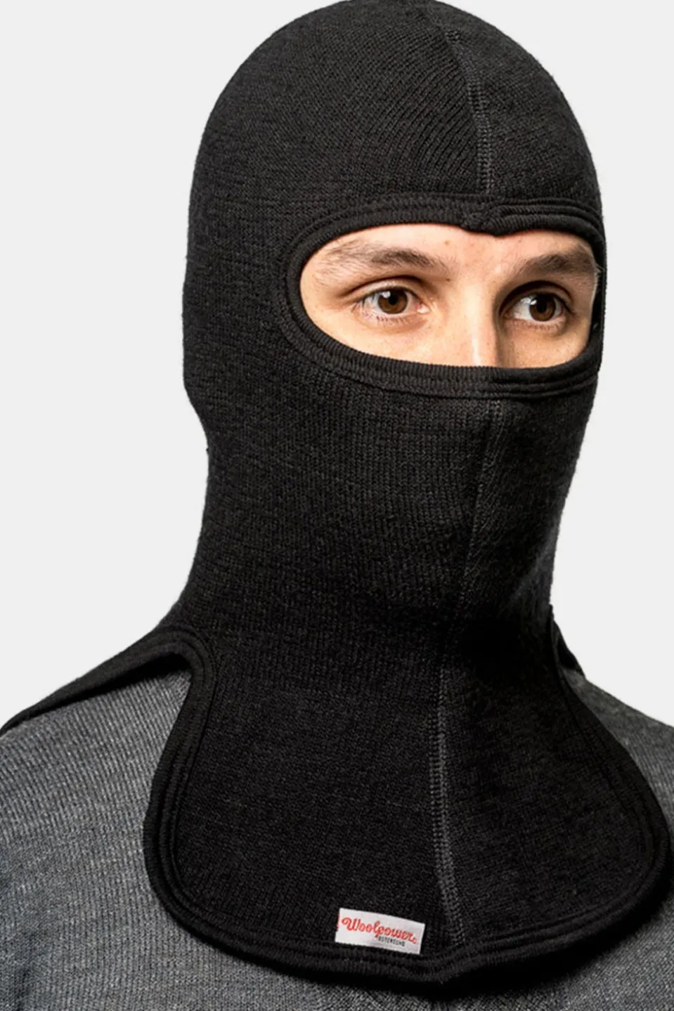 Woolpower Balaclava 400